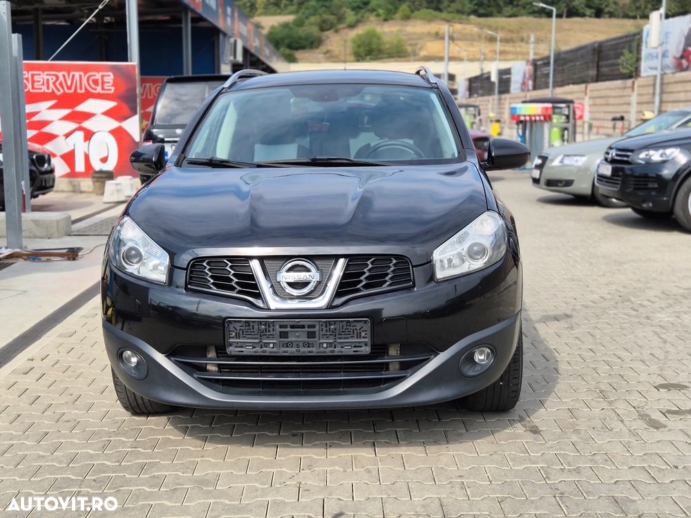 Nissan Qashqai - 10