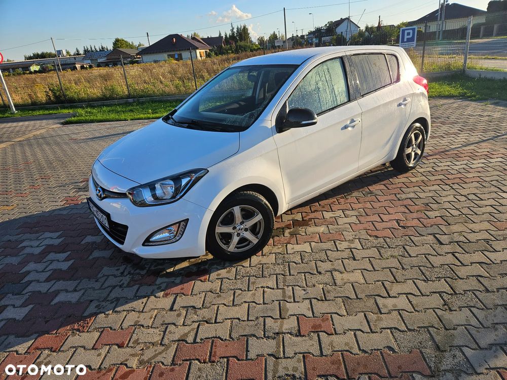 Hyundai i20 - 7