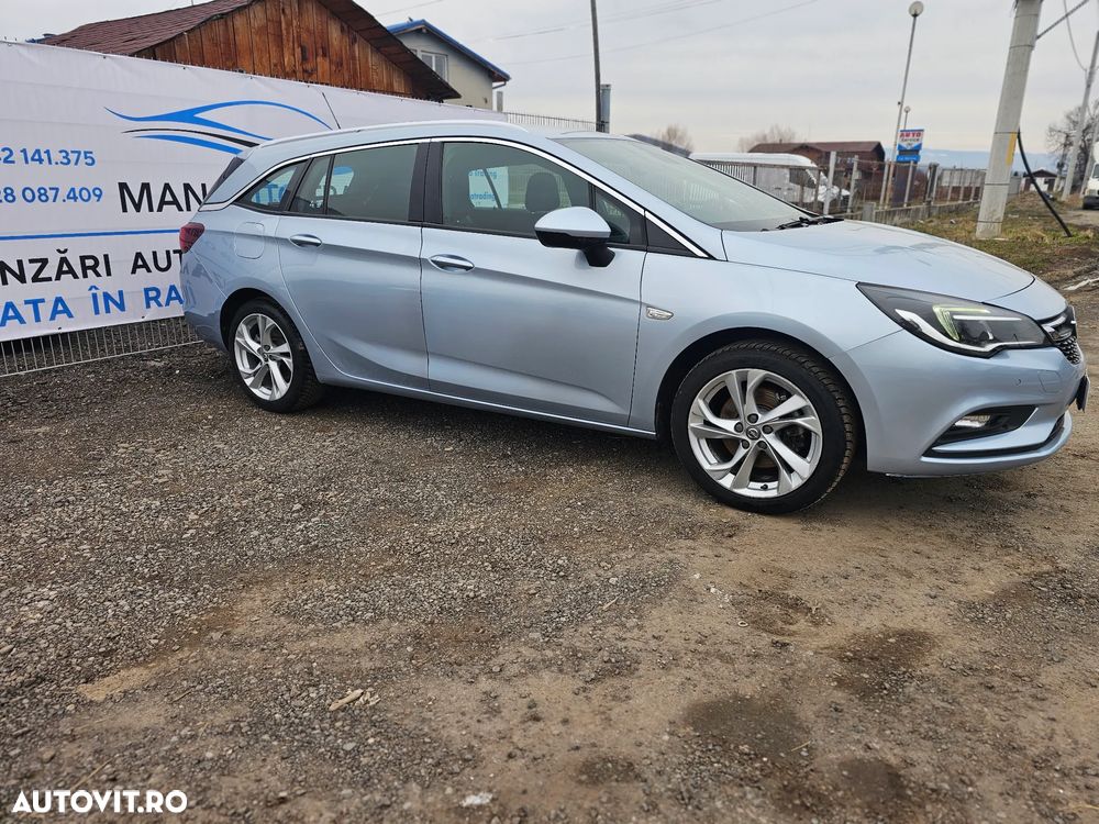 Opel Astra 1.6 D Start/Stop Dynamic - 4