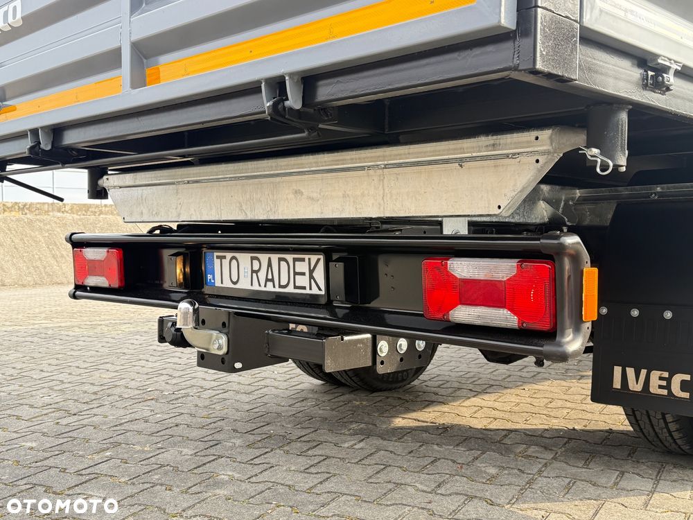 Iveco DAILY 50-180 3.0 HPI 180KM FULL LED WYWROTKA 3str! Salon Polska !Jeden Właściciel ! - 39