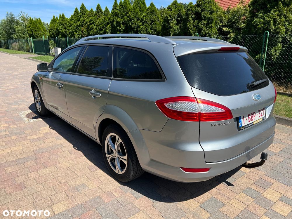 Ford Mondeo 2.0 TDCi ECOnetic Business Edition - 2
