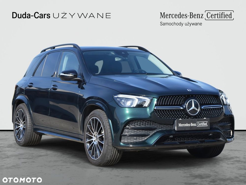 Mercedes-Benz GLE - 5