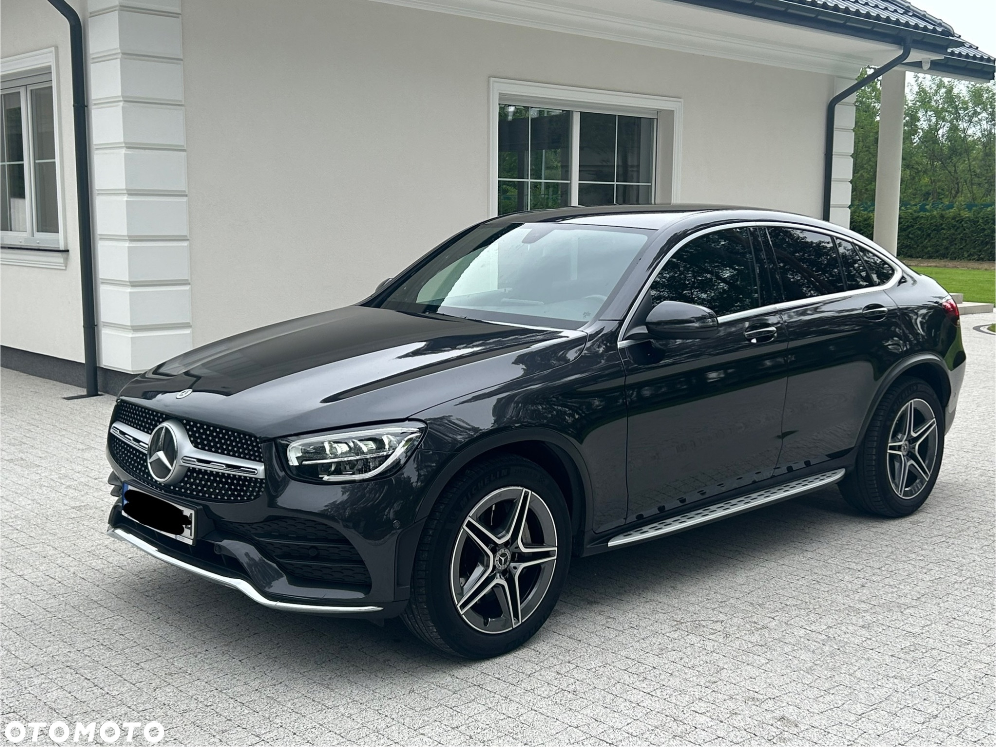Mercedes-Benz GLC Coupe 300 4-Matic - 13