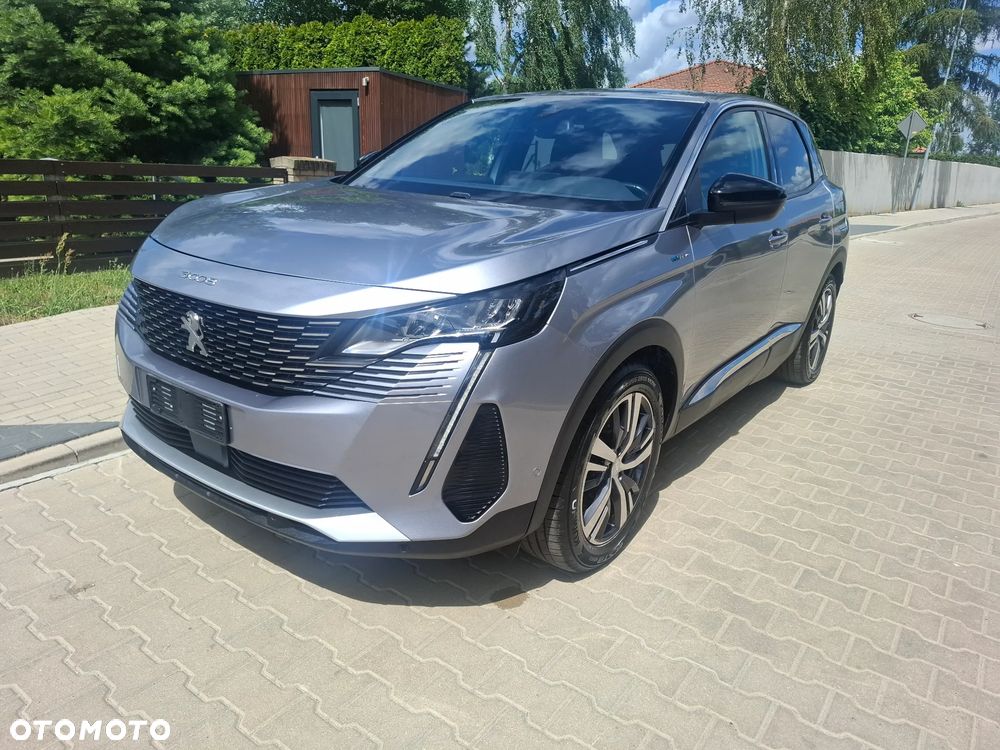 Peugeot 3008 1.6 PureTech Hybrid4 PHEV Allure Pack S&S EAT8 - 14