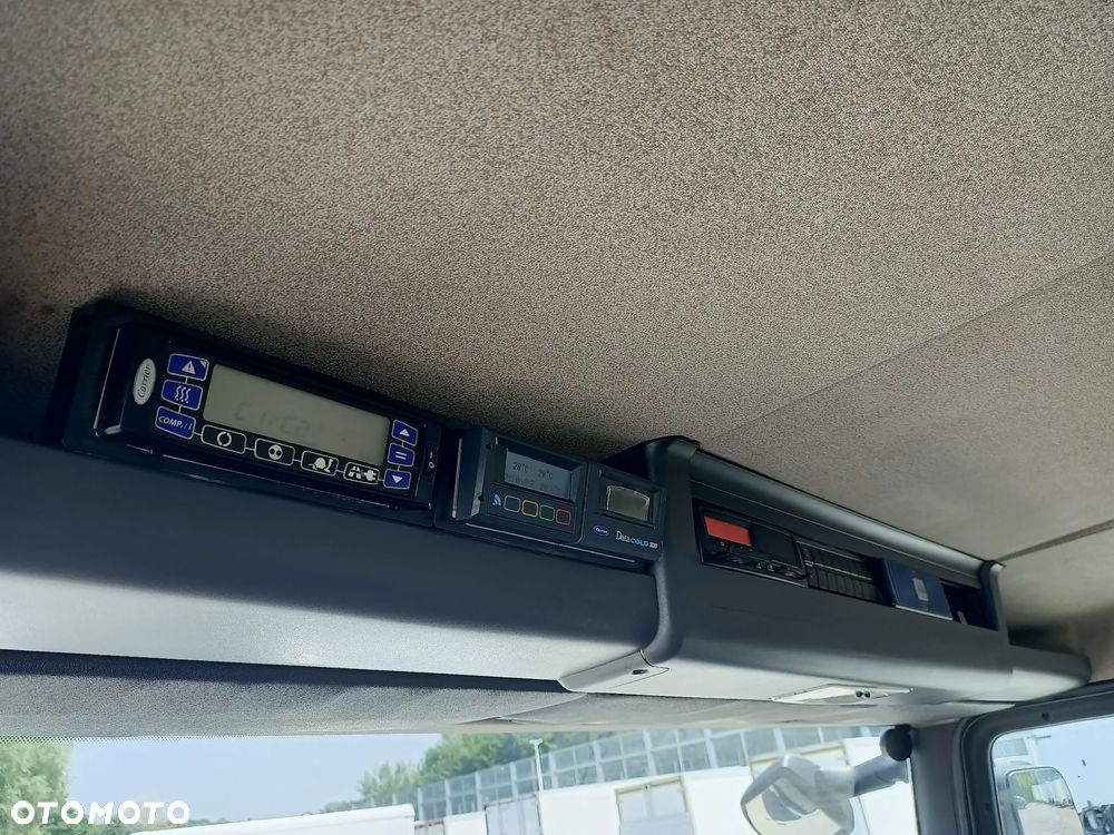 MAN TGM 18.320  EURO 6 Chłodnia Supra 1150 Multitemperatura Winda 1500kg - 21