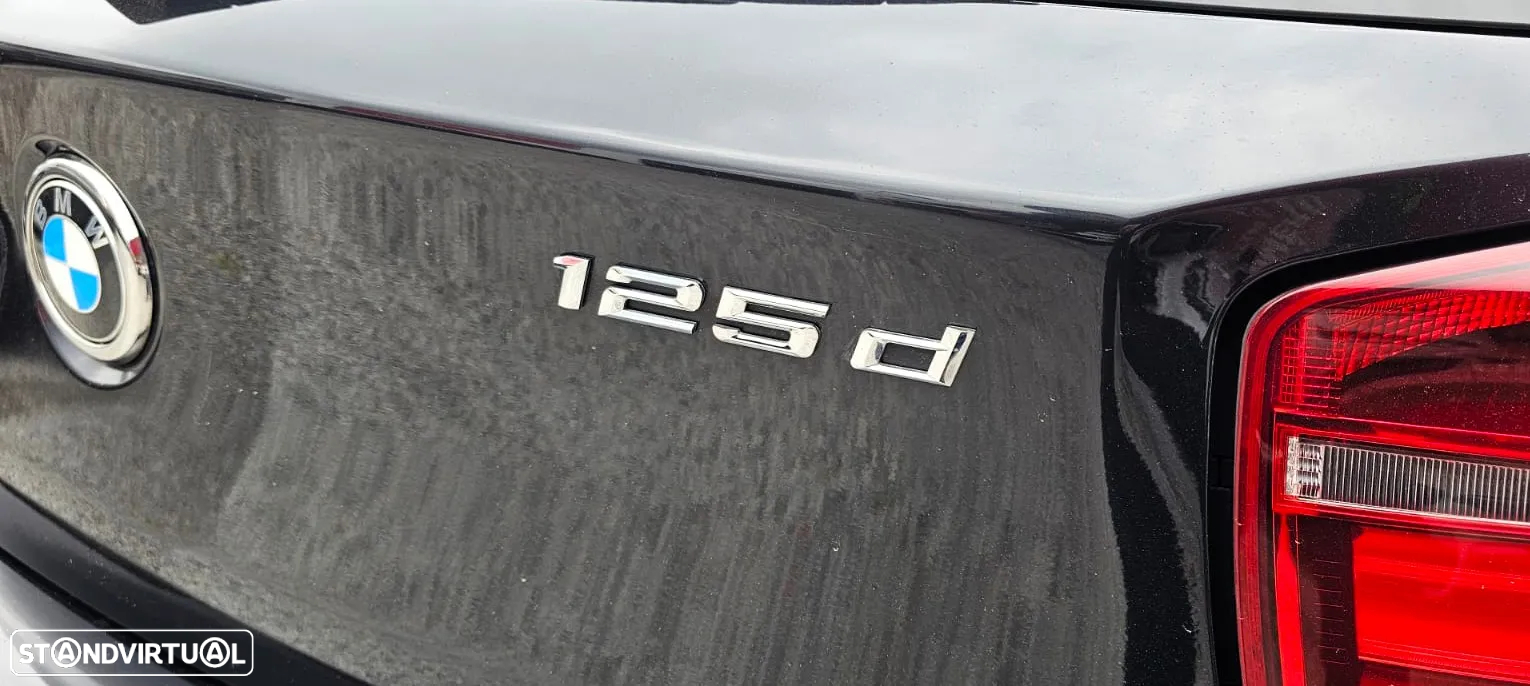 BMW 125 dA Pack M - 25