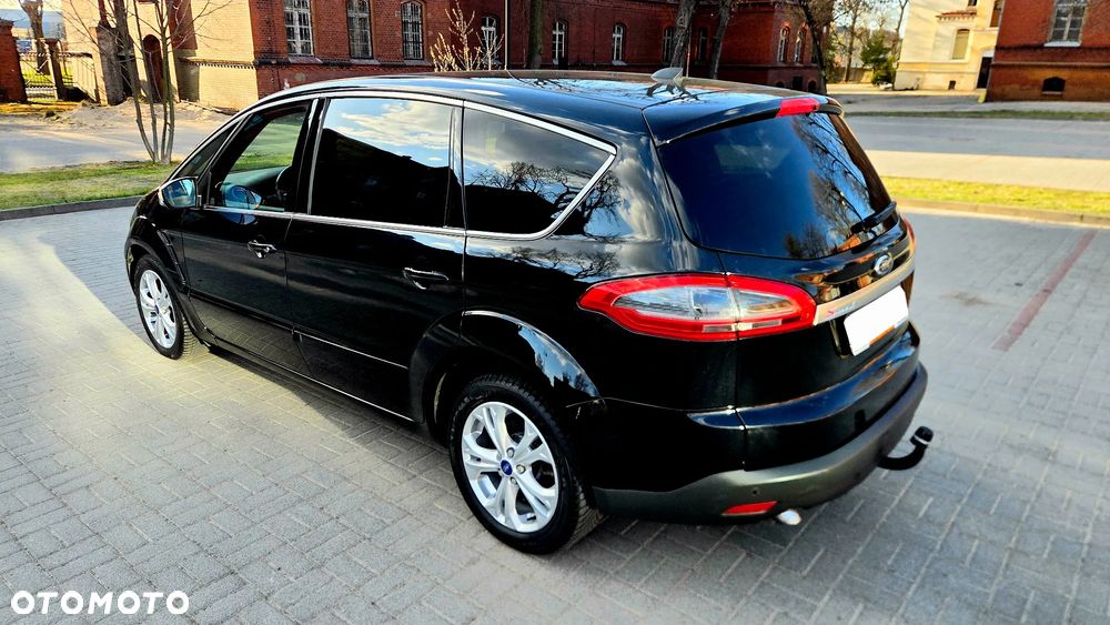 Ford S-Max 2.0 TDCi DPF Titanium X - 8