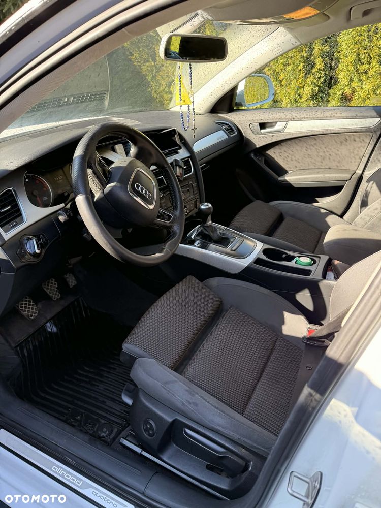 Audi A4 Allroad 2.0 TDI DPF - 7