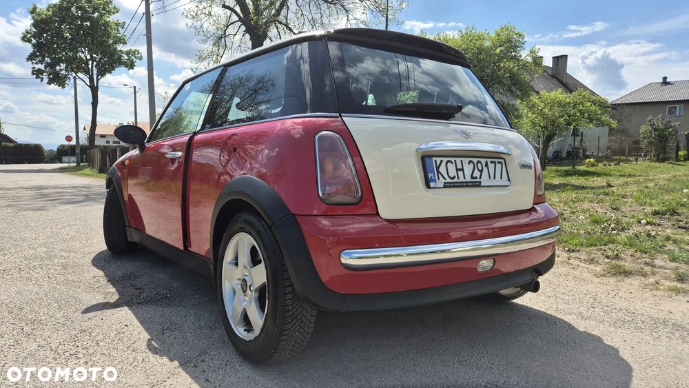 MINI Cooper Park Lane - 4