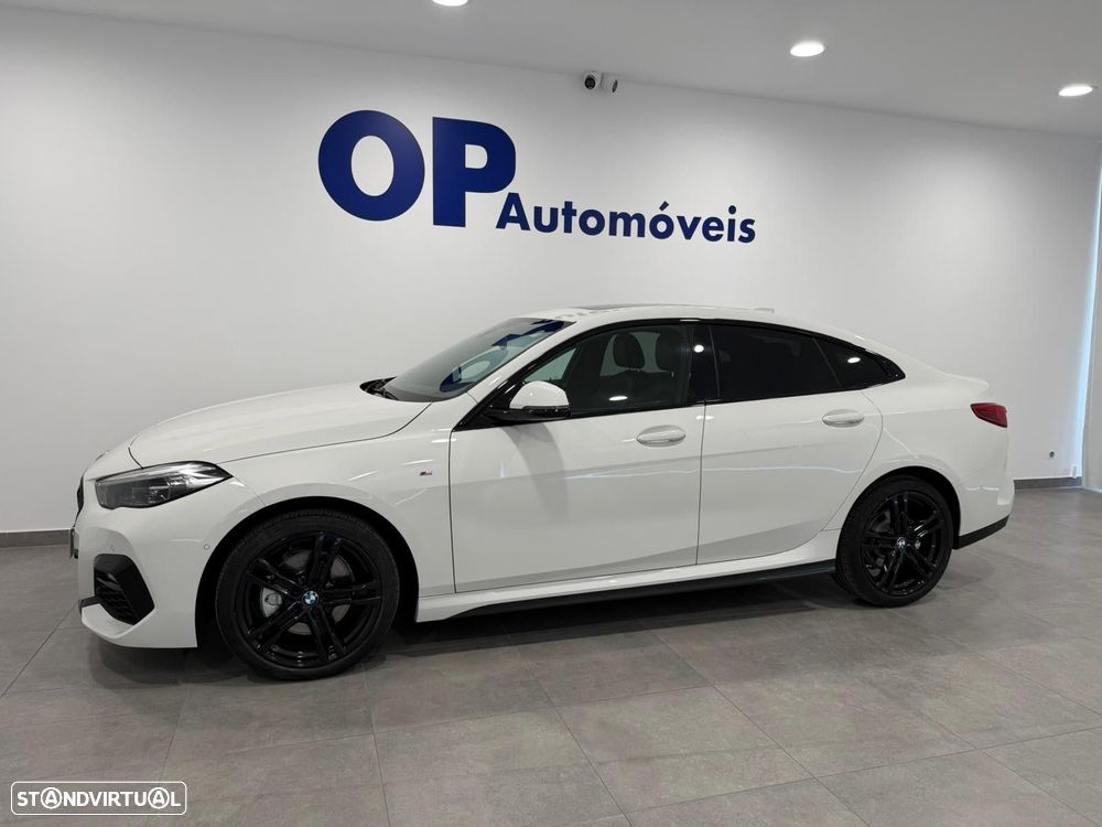 BMW 216 Gran Coupé d Pack 50 anos M - 2