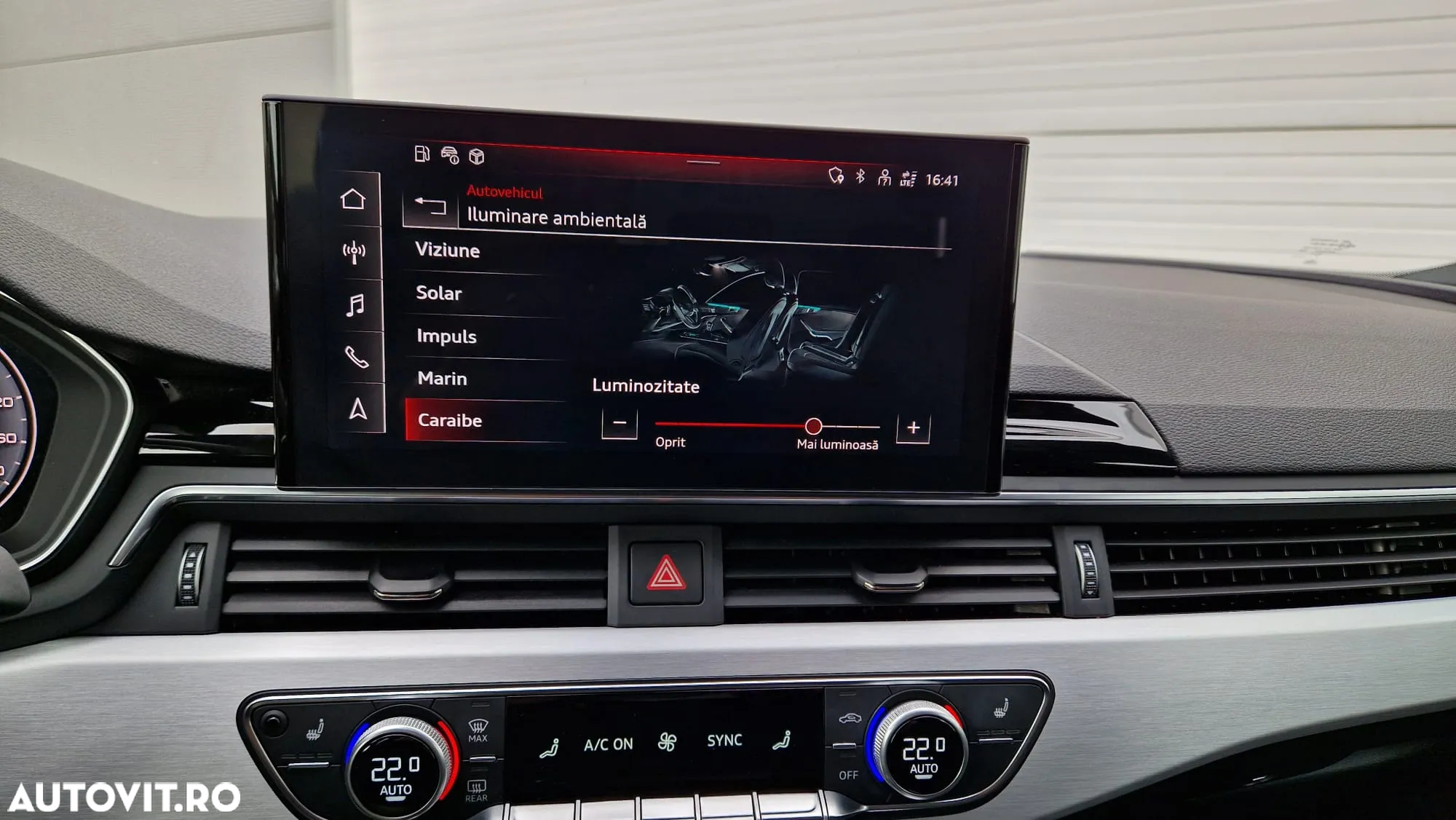 Audi A5 Sportback 40 TFSI S tronic S line - 25