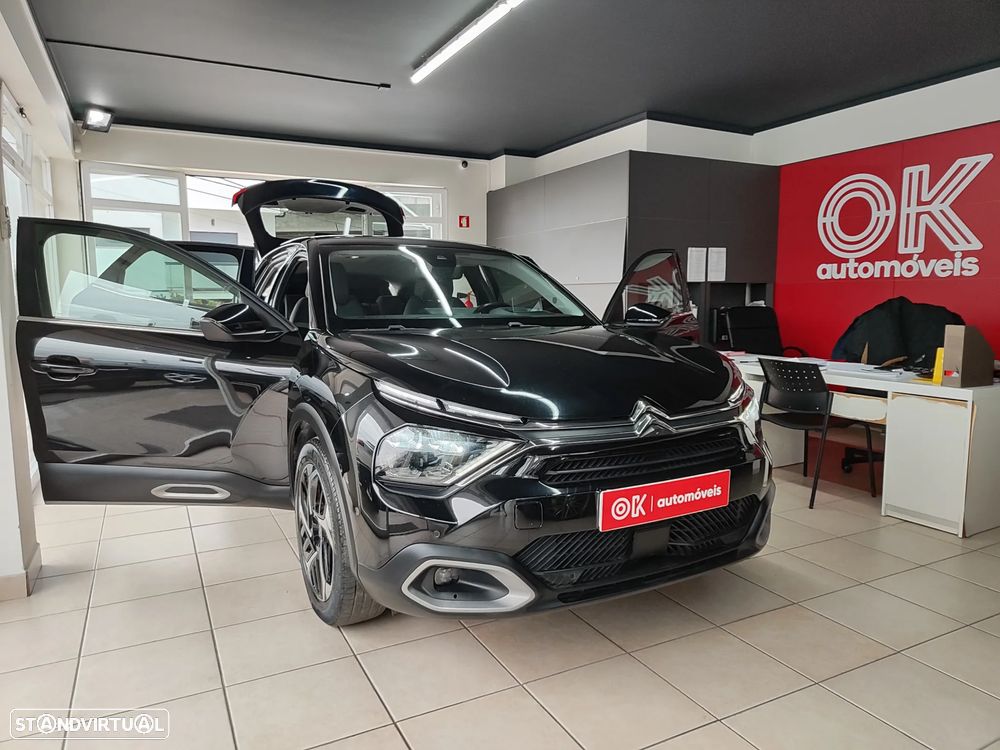 Citroën C4 1.5 BlueHDi Shine Pack EAT8 - 19