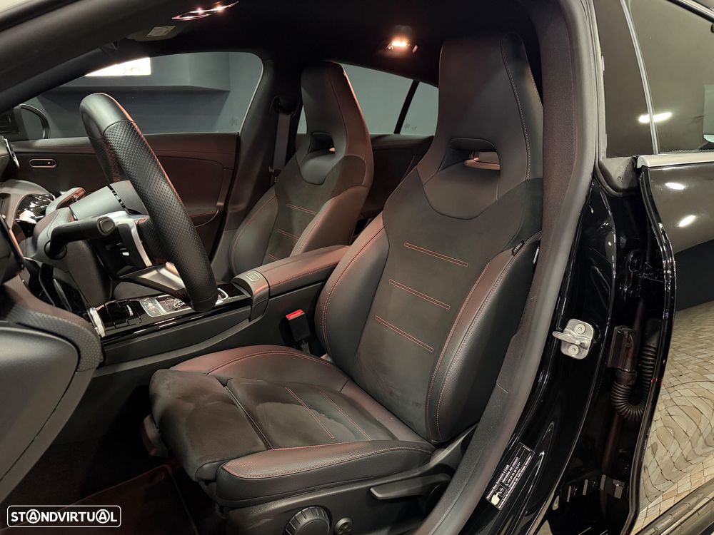 Mercedes-Benz CLA 250 e 8G-DCT AMG Line Advanced Plus - 2