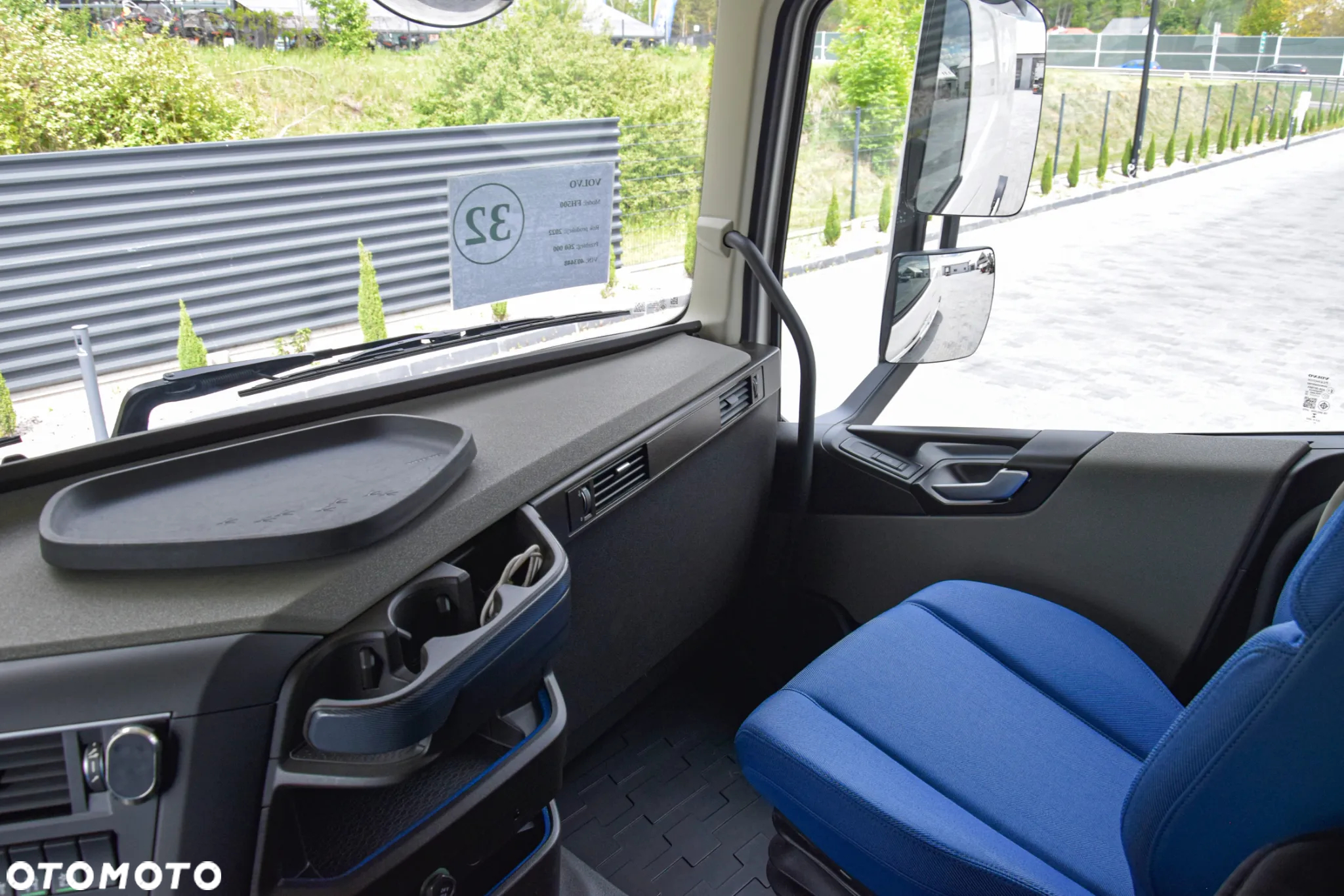 Volvo FH500 / EURO 6 / NOWY MODEL / KLIMATYZACJA POSTOJOWA / ACC / LEDY / 2 ZBIORNIKI PALIWA / FULL SPILERY / 2022 / NISKI PRZEBIEG / SERWISOWANY / SPROWADZONY - 28