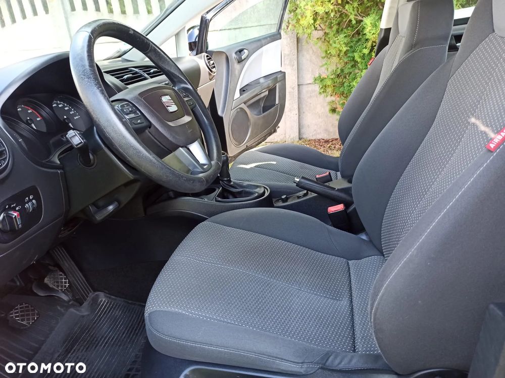 Seat Leon 1.6 TDI Sport - 4