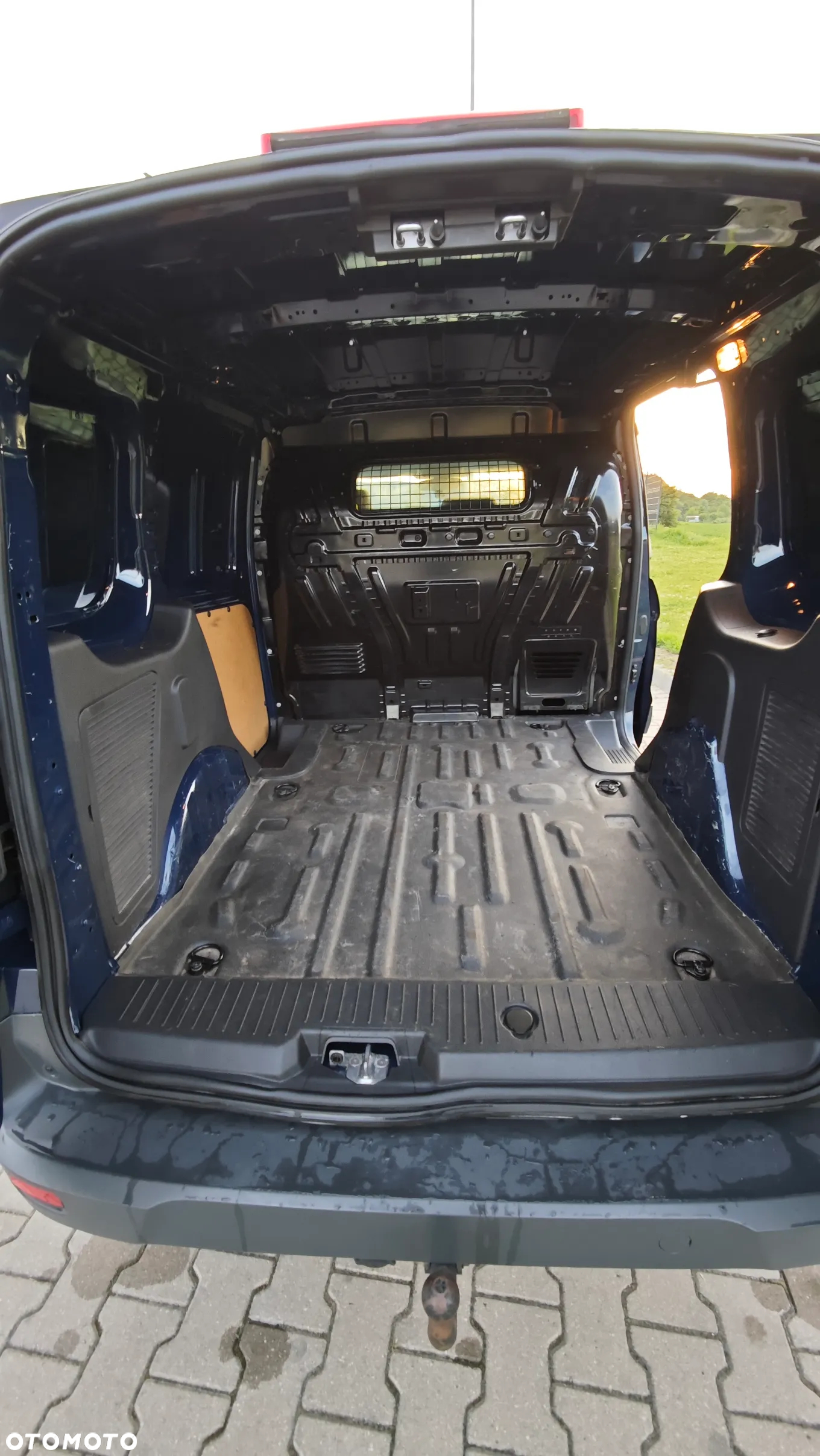 Ford Transit Connect 220 L1 LKW Trend - 19