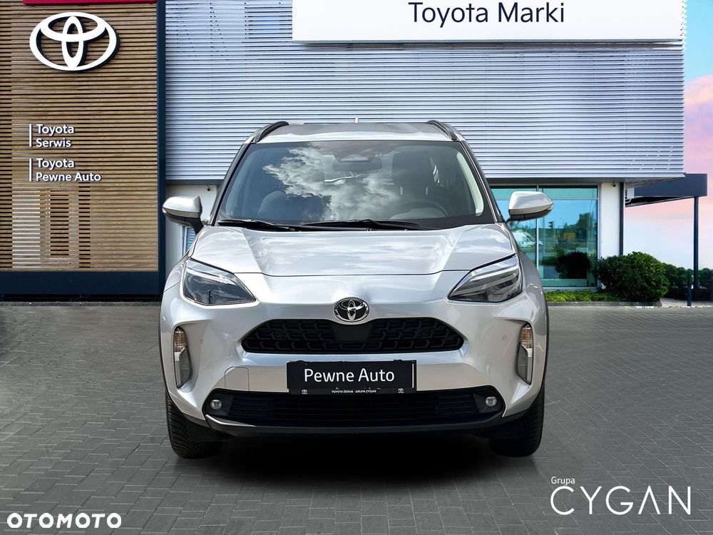 Toyota Yaris Cross Hybrid 1.5 Comfort - 8