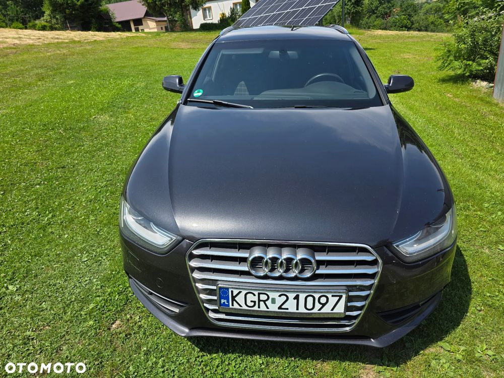 Audi A4 Avant - 14