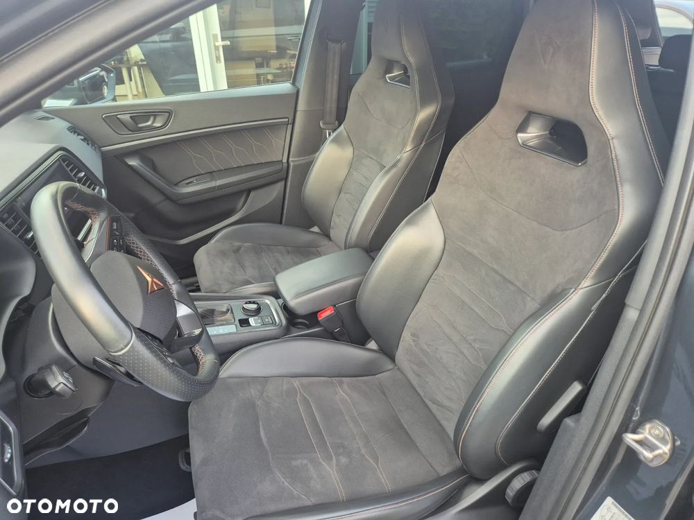 Cupra Ateca 2.0 TSI 4Drive DSG - 12