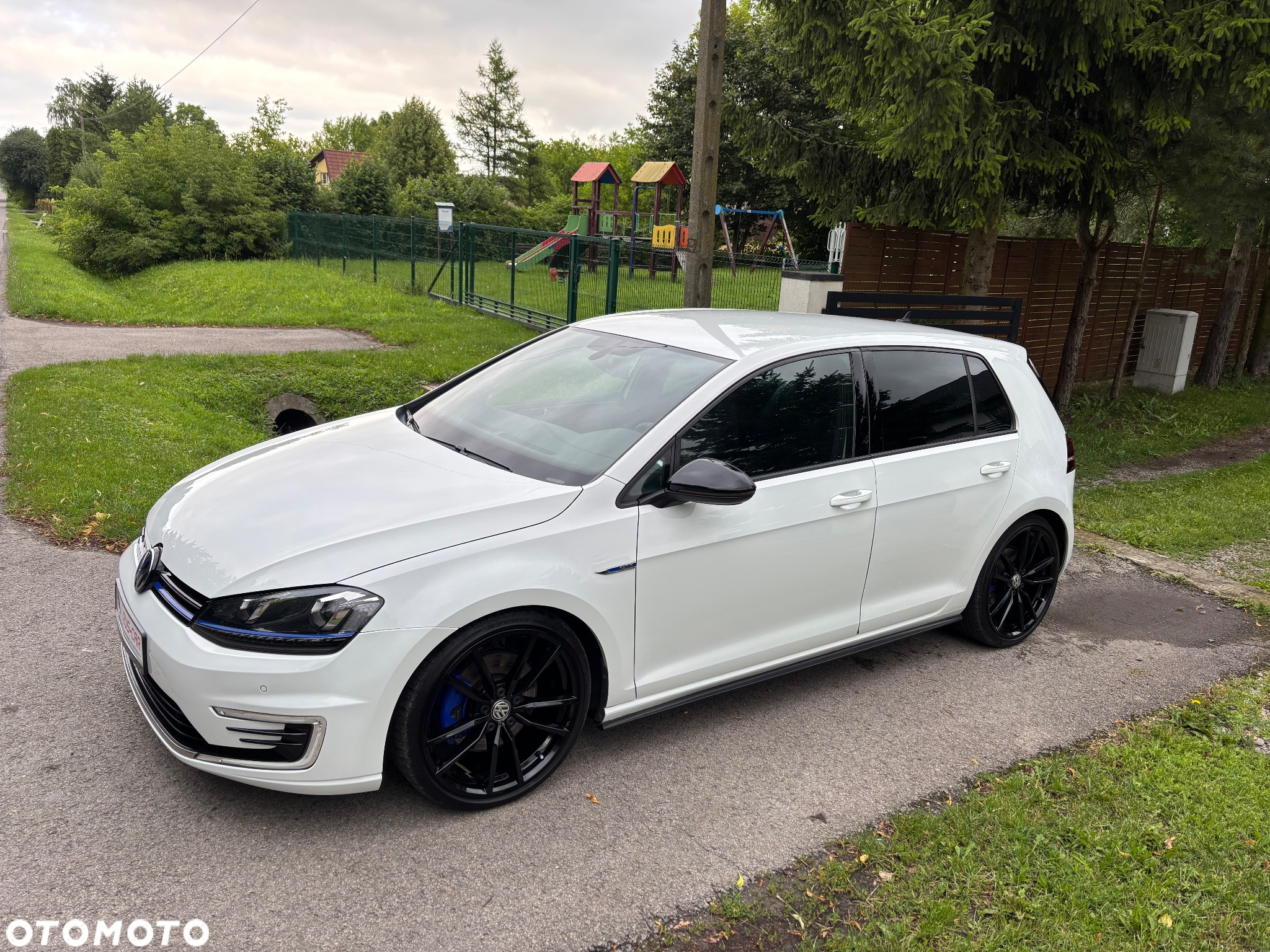 Volkswagen Golf VII 1.4 TSI Plug-In-Hybrid GTE - 12