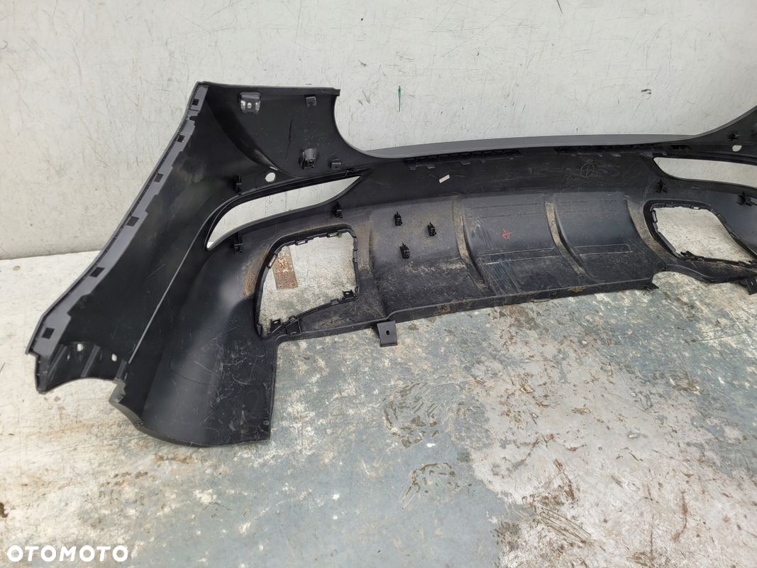 DFSK Glory 580 zderzak tylny tył - 5