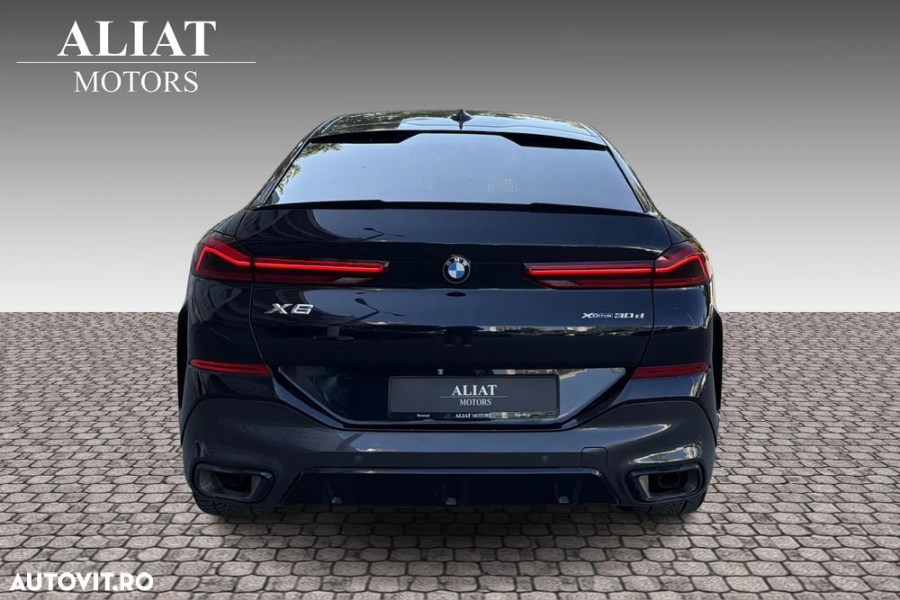 BMW X6 xDrive30d AT MHEV - 7