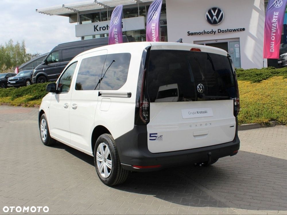Volkswagen Caddy 2.0 TDI 4Motion - 10