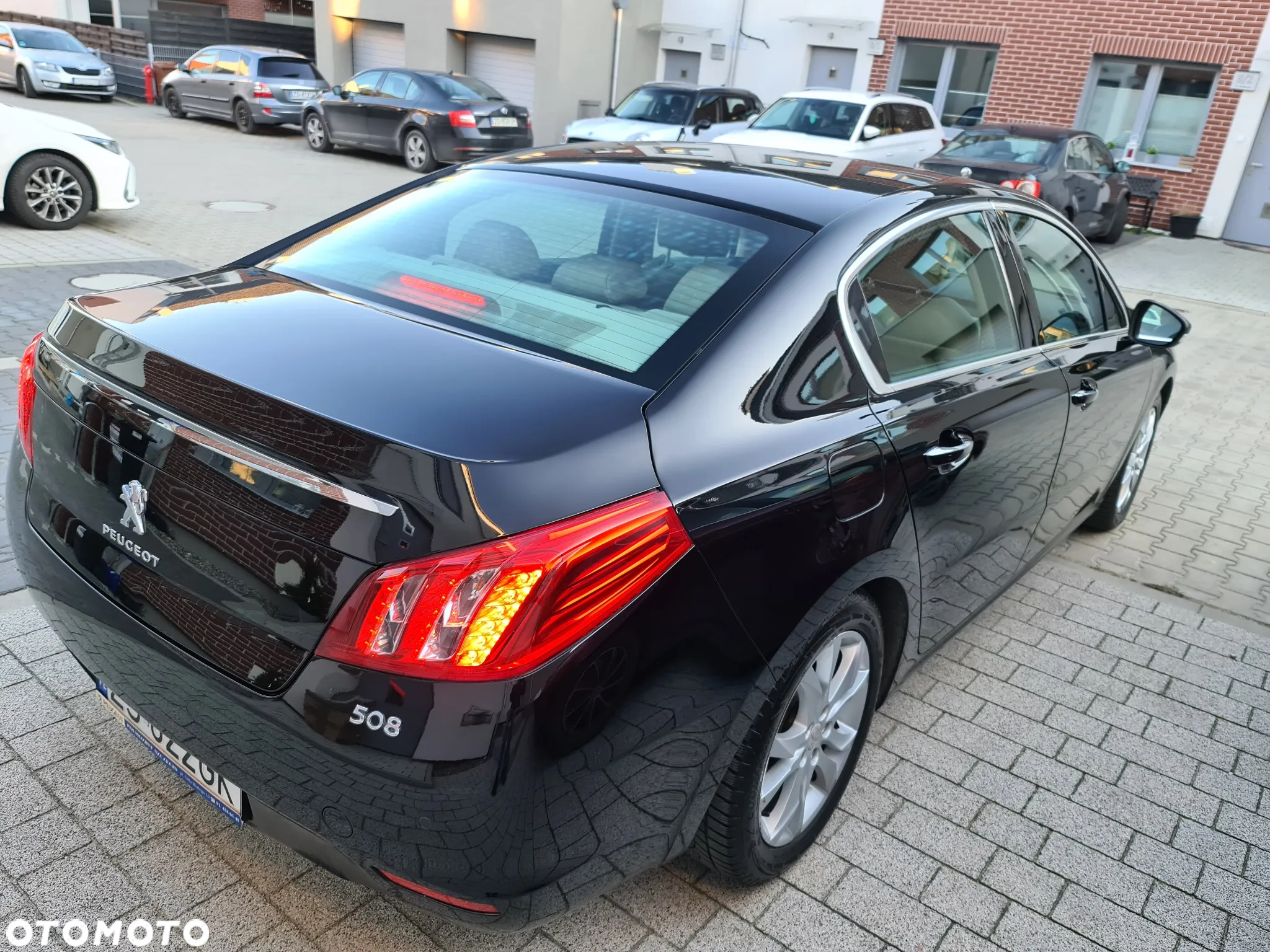 Peugeot 508 2.0 HDi Business Line - 6