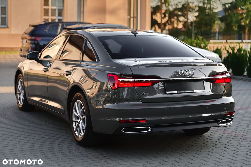 Audi A6 Limousine 35 TDI S tronic advanced - 10