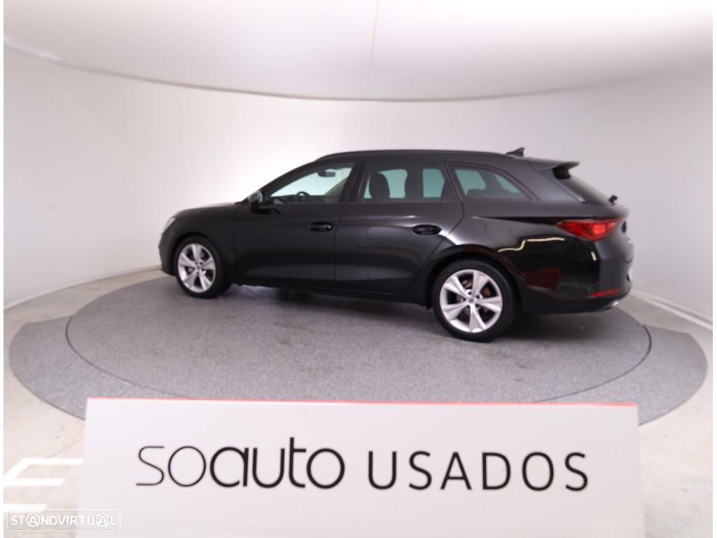 SEAT Leon ST 2.0 TDI FR DSG - 7