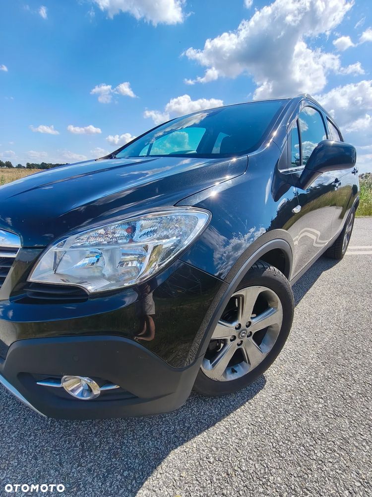 Opel Mokka 1.4 T Cosmo - 4