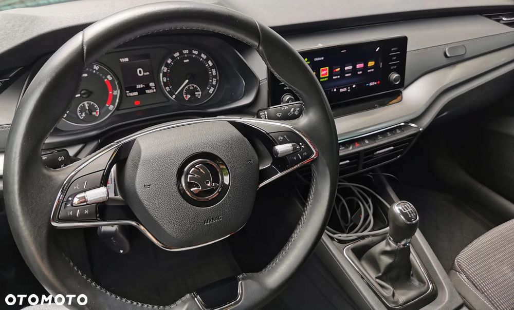 Skoda Octavia 1.5 TSI ACT Ambition - 15