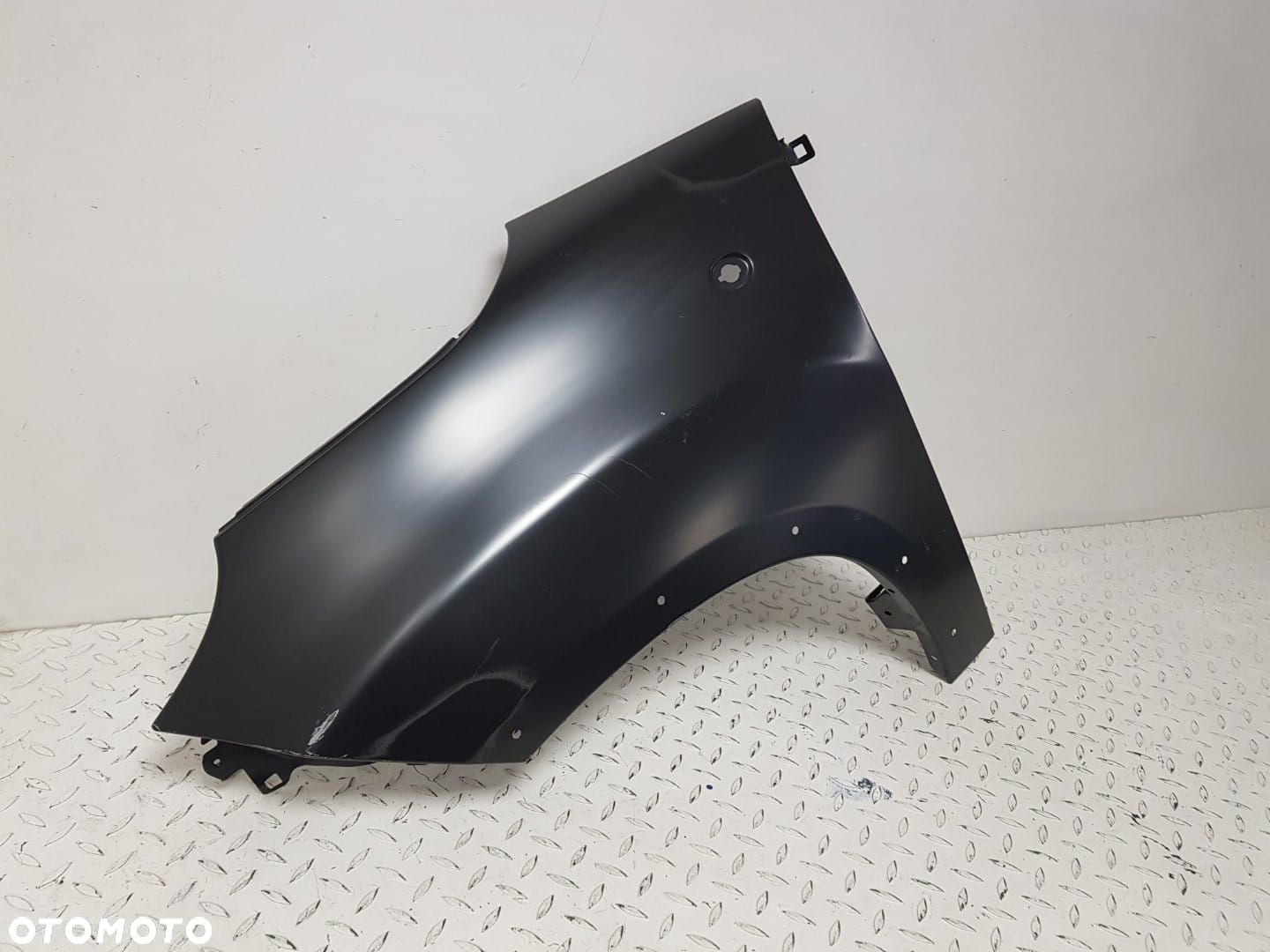 FABRYCZNIE NOWY ORYGINALNY BŁOTNIK LEWY LEWA FIAT 500L 12-22  16897869 - 4