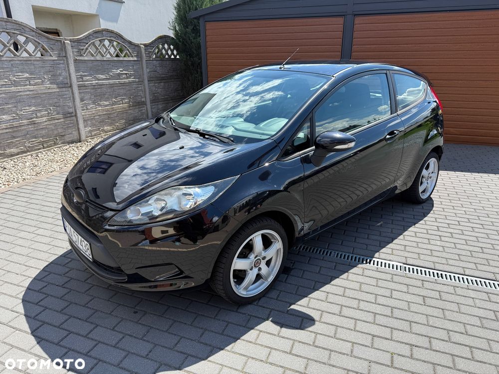Ford Fiesta - 1