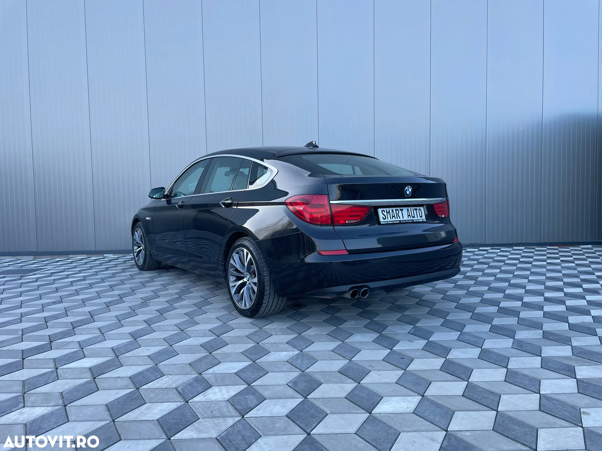 BMW Seria 5 520d Gran Turismo Aut. Luxury Line - 5