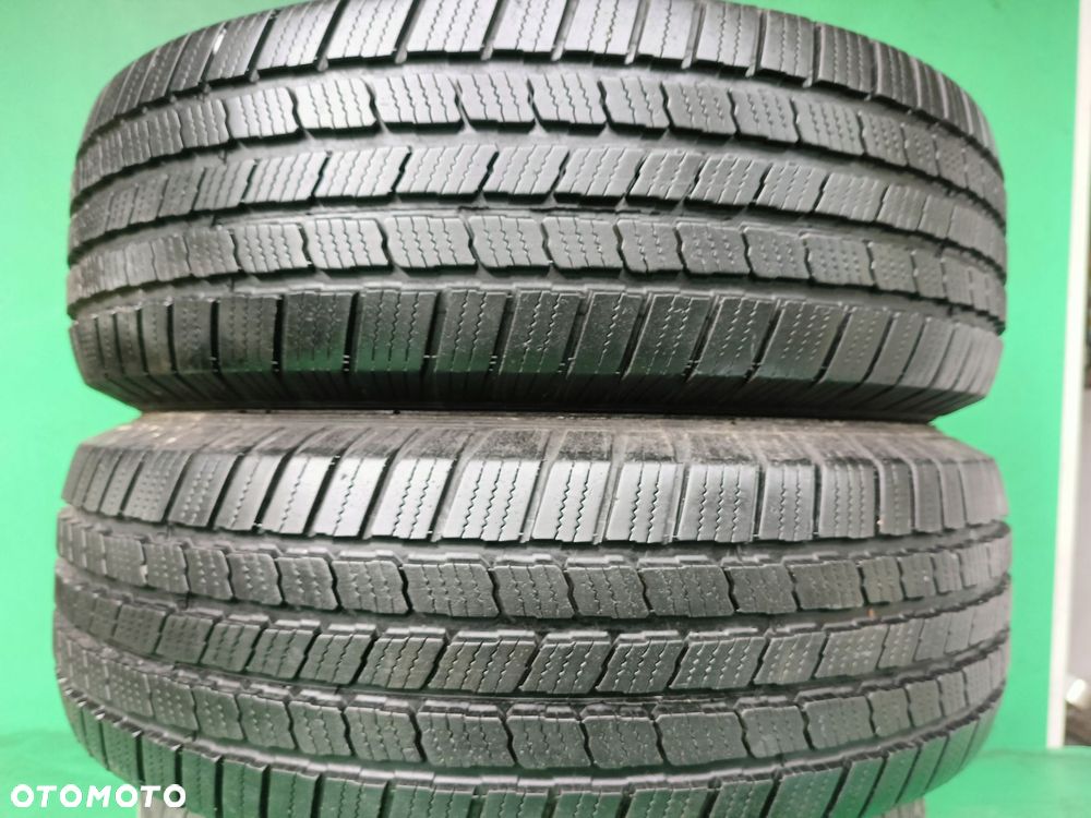 225/65/17 michelin defender ltx m/s, 2 szt 7,5 mm - 2