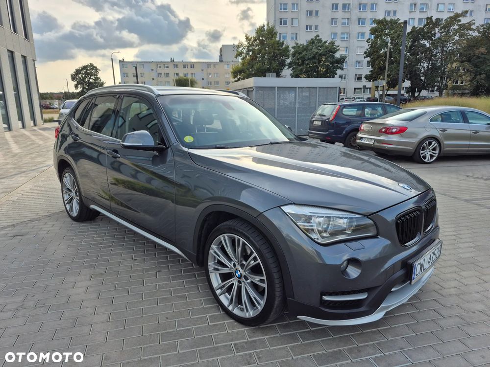 BMW X1 sDrive20d EfficientDynamics Edition xLine - 14