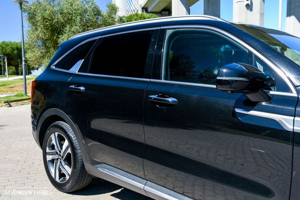 Kia Sorento 1.6 T-GDI PHEV Concept+SRF - 11