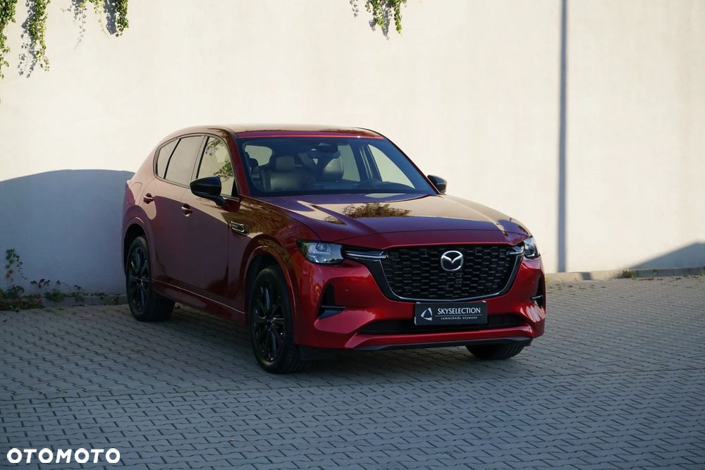 Mazda CX-60 2.5 PHEV Homura Plus AWD - 2
