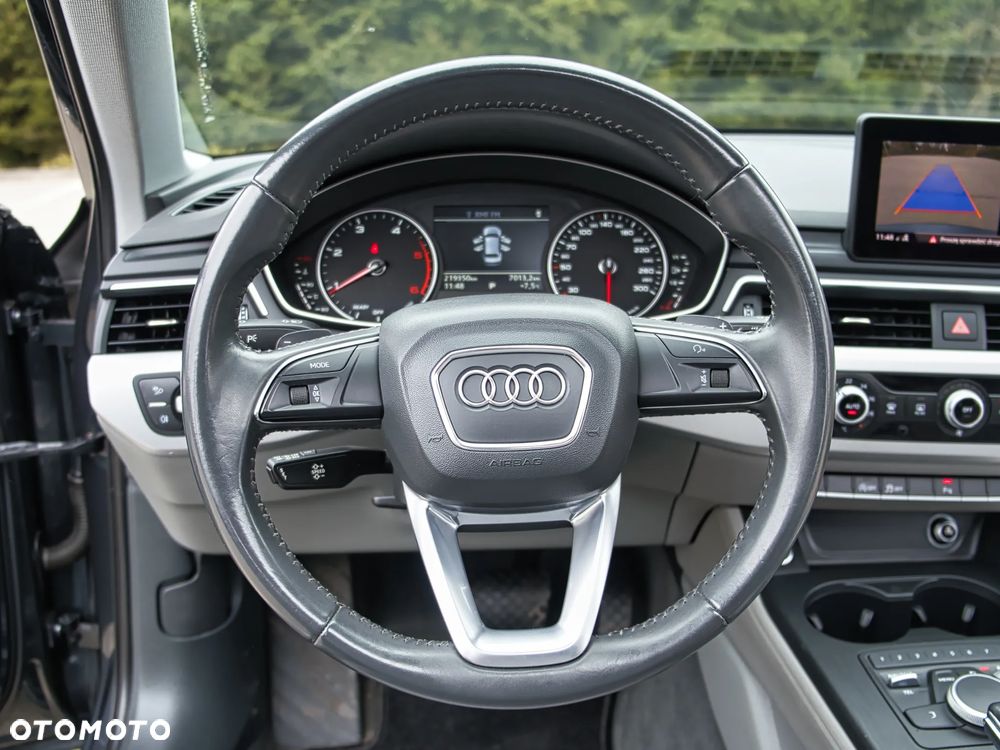 Audi A4 Avant 2.0 TDI Design S tronic - 15