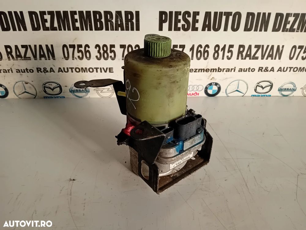 Pompa Servodirecție TRW VW Polo Skoda Fabia Seat Ibiza | Cod 6Q0423156AB | Testată Cu Garanție - 1