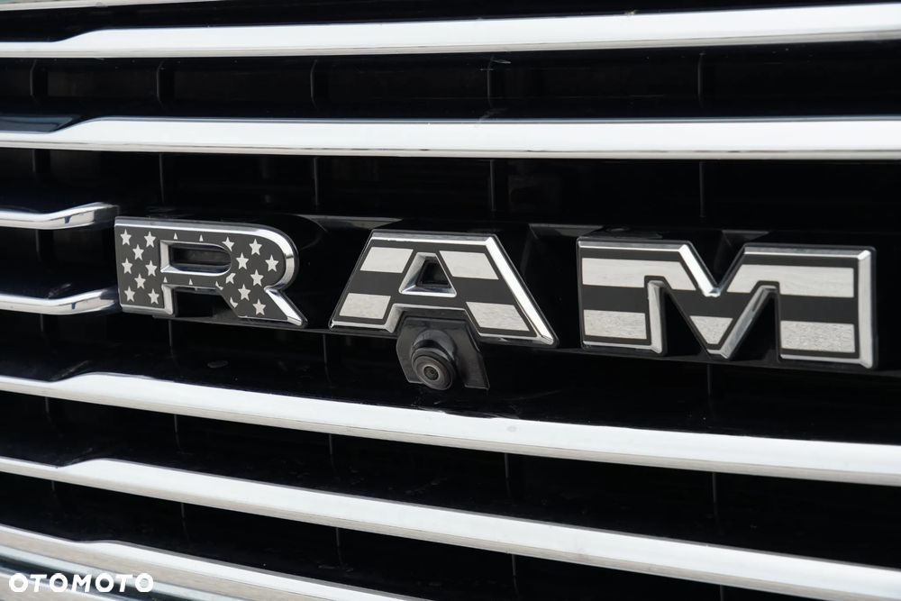 RAM 1500 5.7 Crew Cab Longhorn - 9