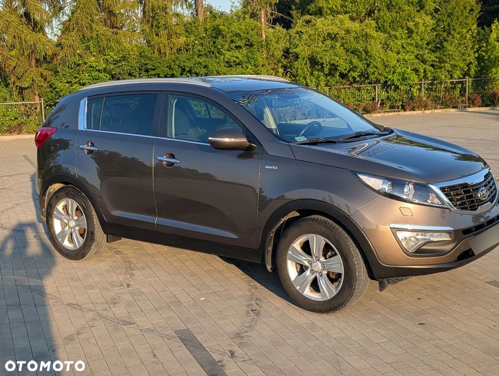 Kia Sportage 2.0 CRDI XL 2WD - 5