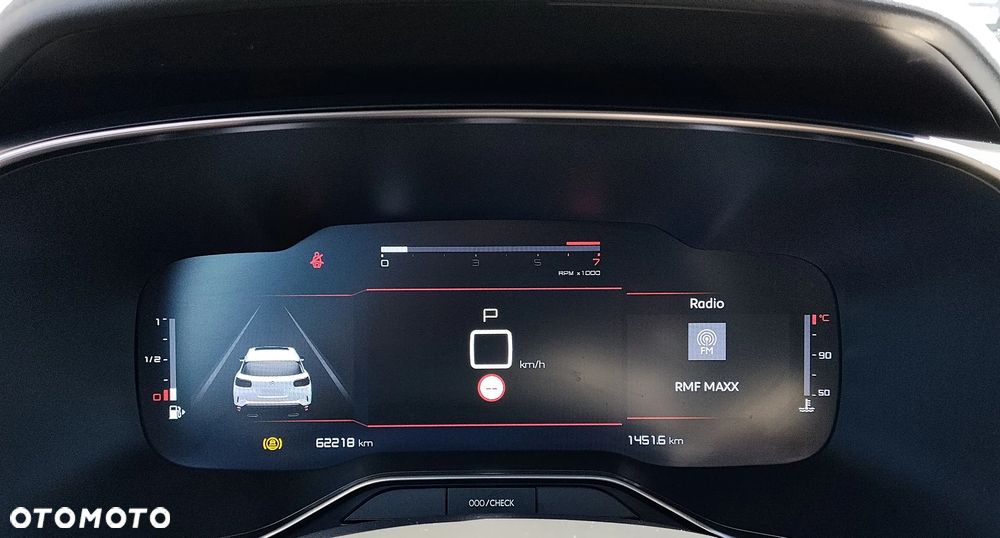 Citroën C5 Aircross 1.5 BlueHDi Max EAT8 - 13