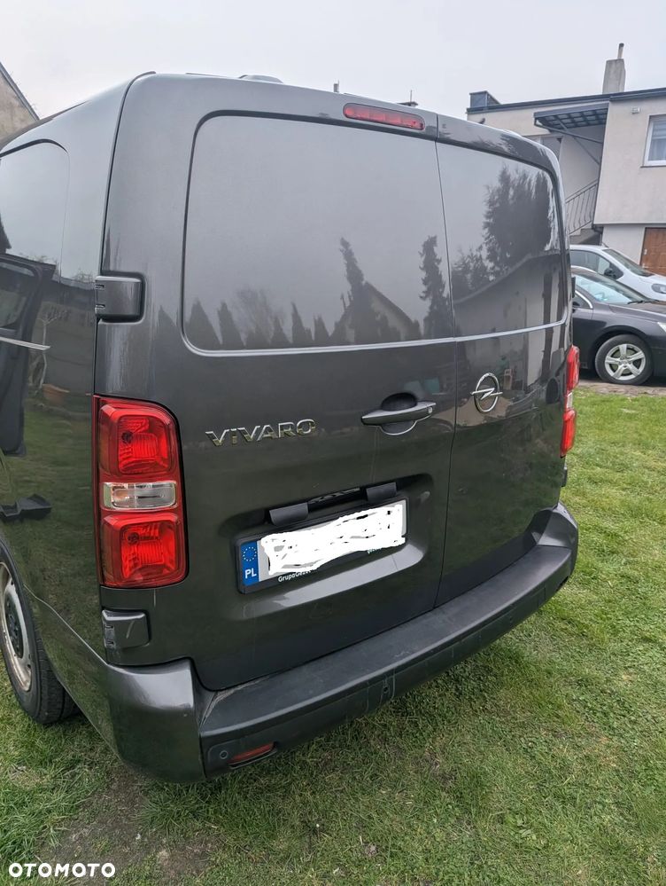 Opel VIVARO - 5