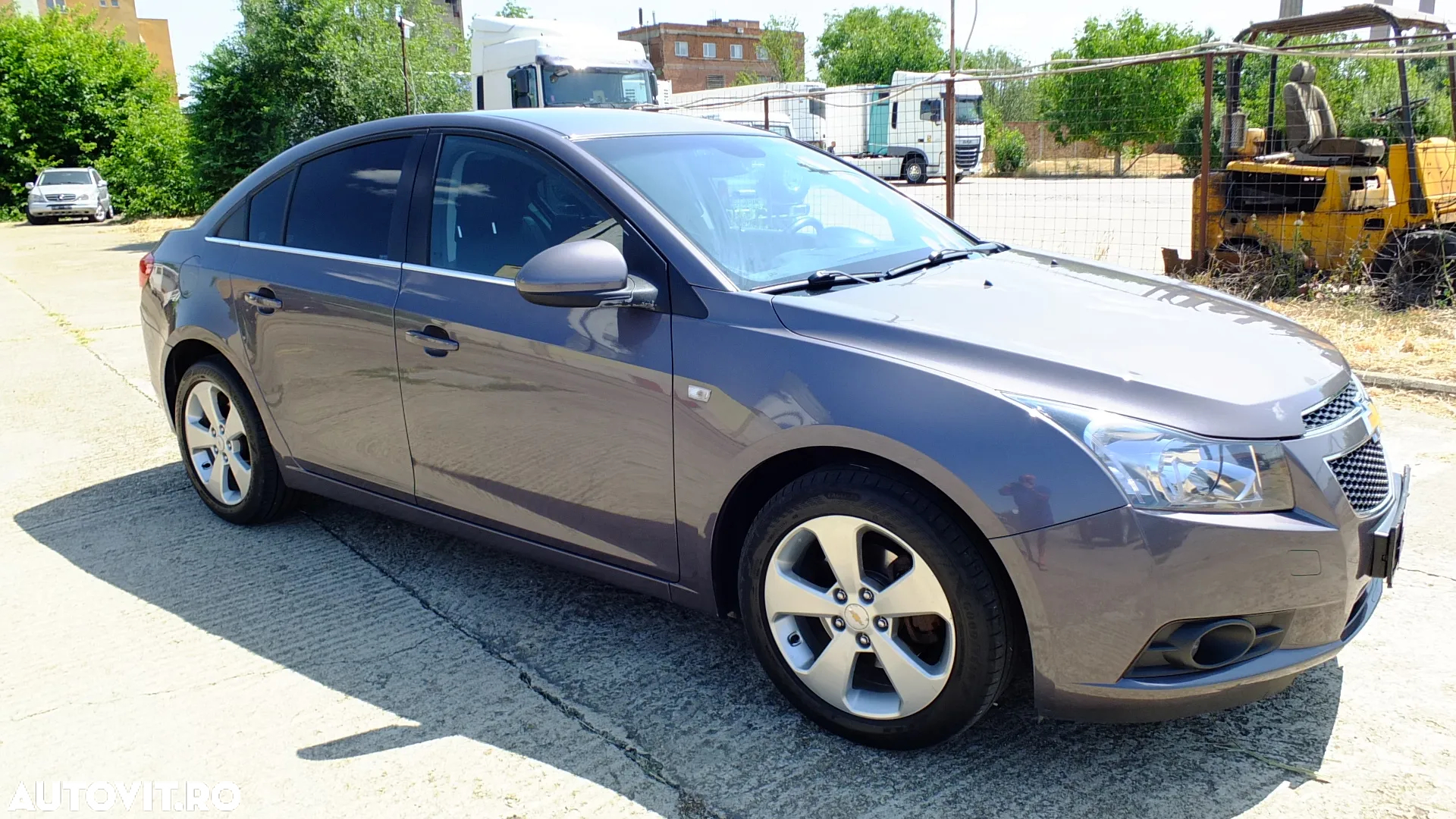 Chevrolet Cruze 2.0TD LTZ - 8