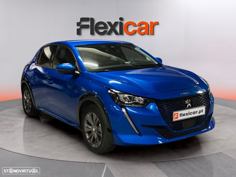 Peugeot e-208 50 kWh Allure - 1