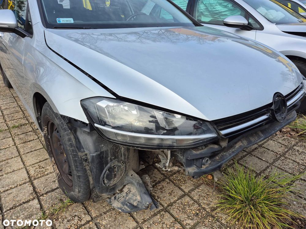 Volkswagen Golf Variant 1.6 TDI BMT Trendline - 6