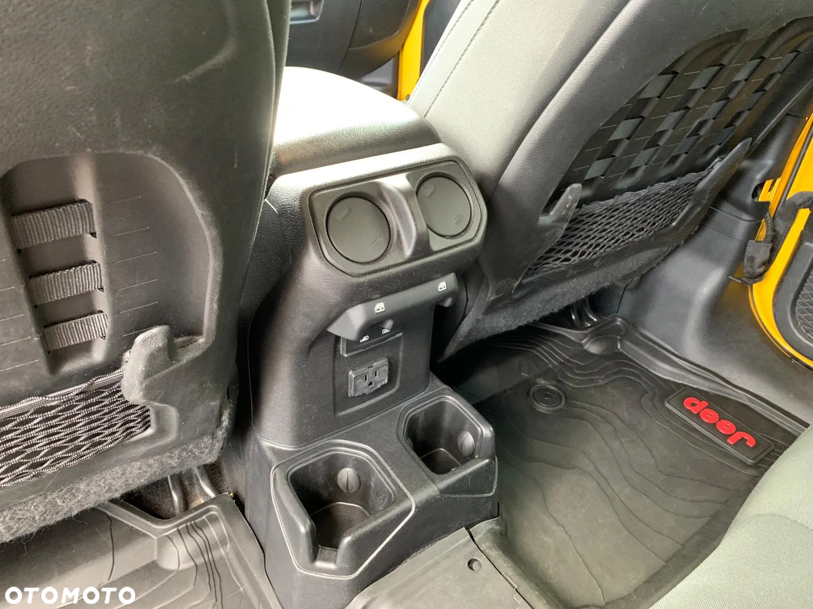 Jeep Wrangler Unlimited GME 2.0 Turbo Rubicon - 22