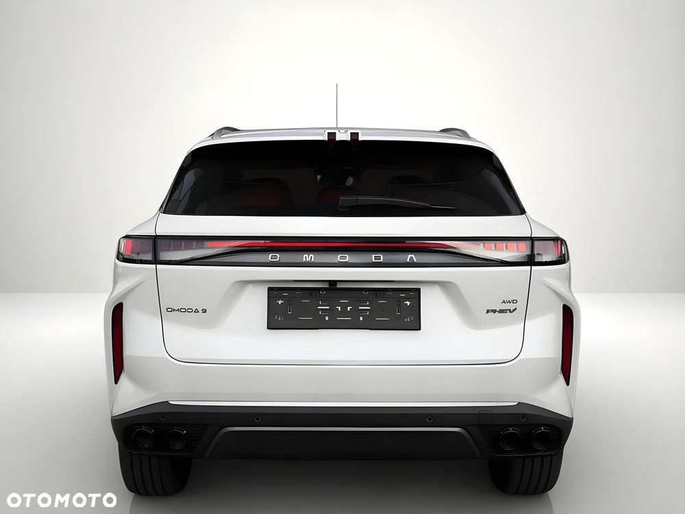 Omoda 9 1.5 Super Hybrid Exclusive AWD - 7